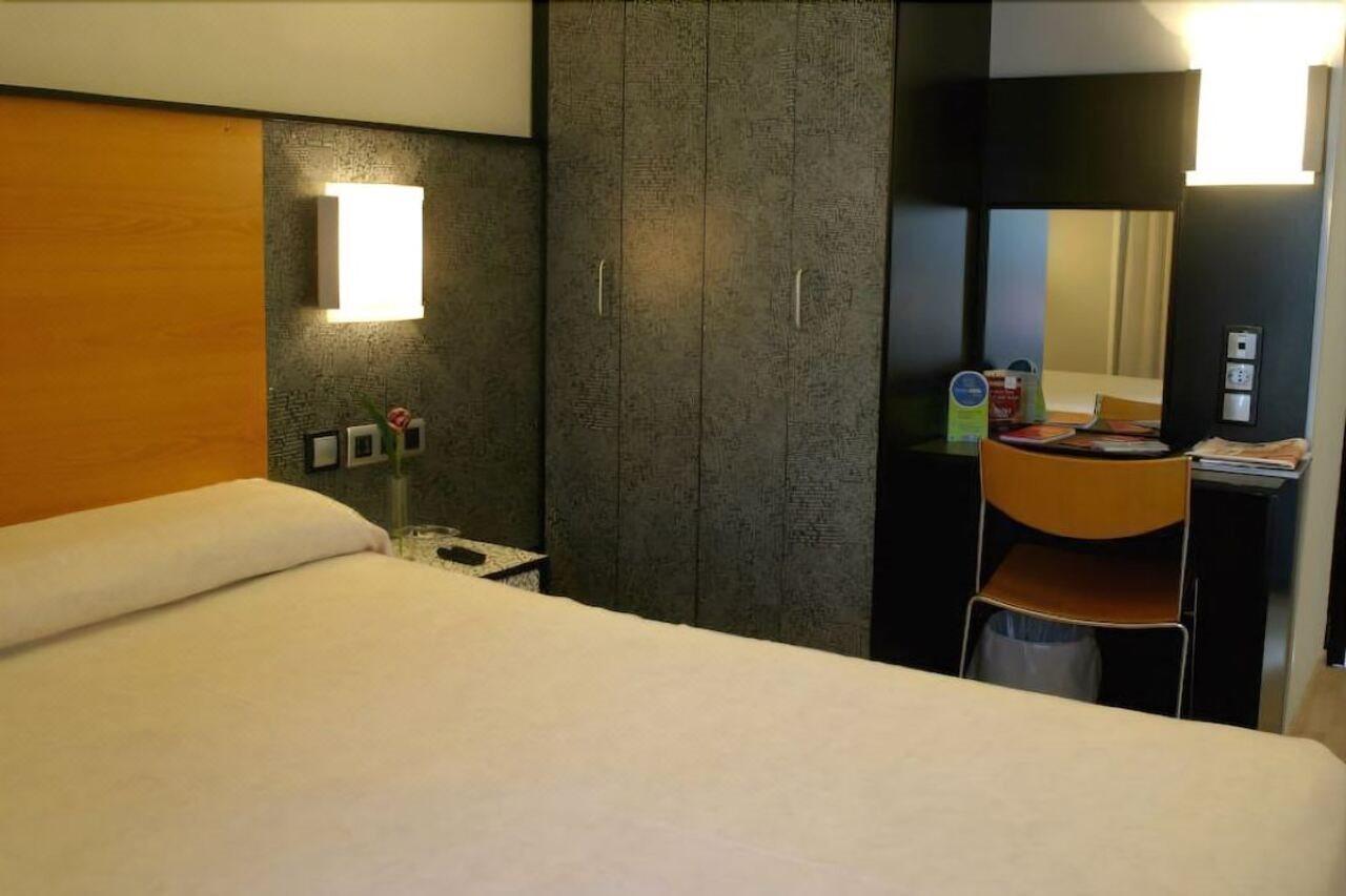 Hotel Faranda Express Pathos Gijón Exterior foto