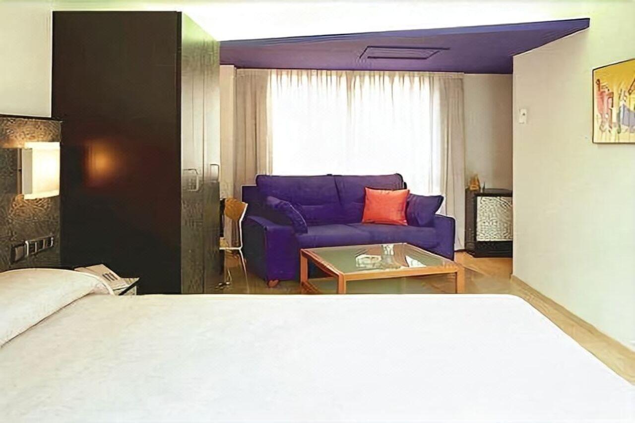 Hotel Faranda Express Pathos Gijón Quarto foto