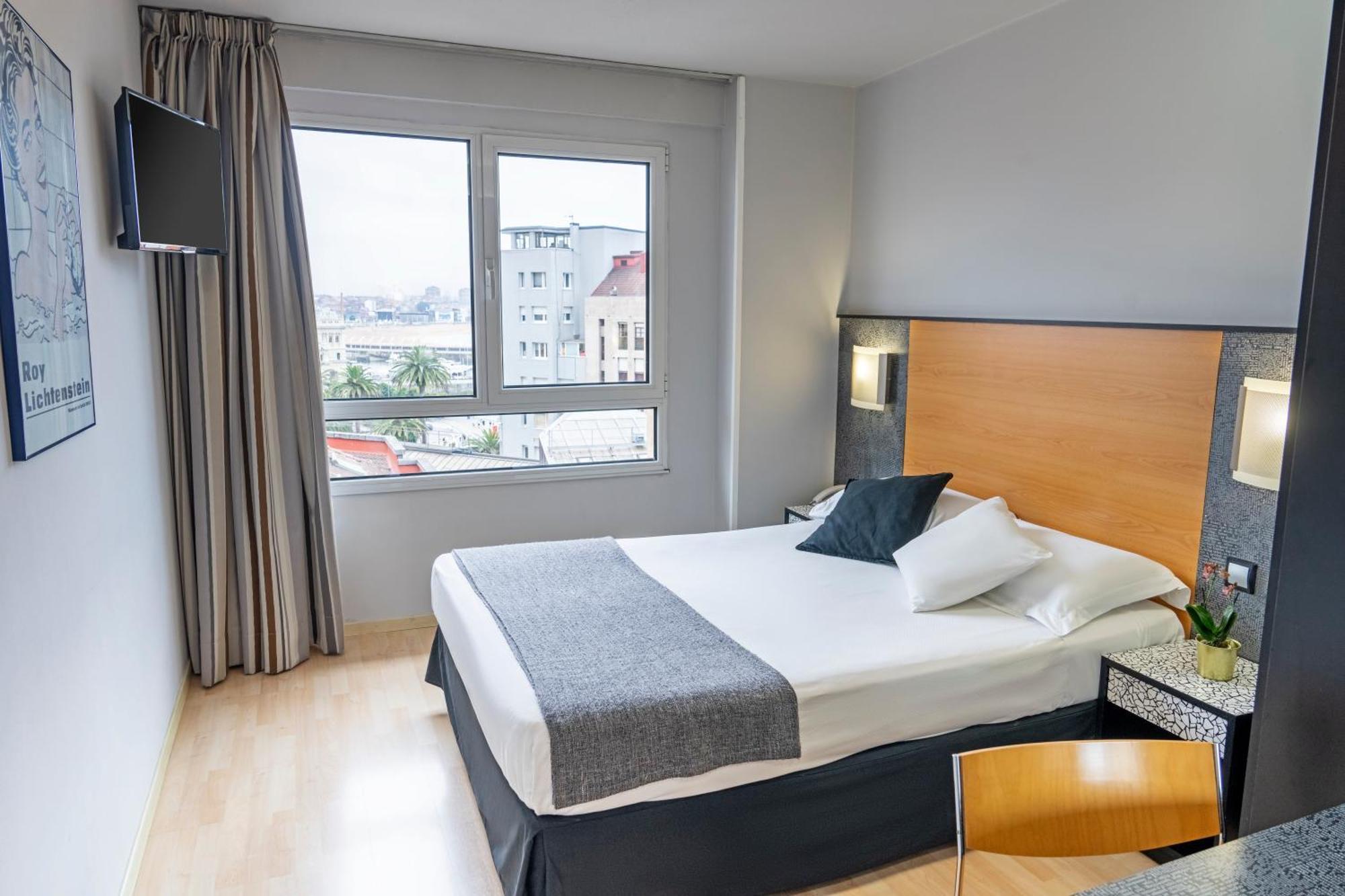 Hotel Faranda Express Pathos Gijón Exterior foto