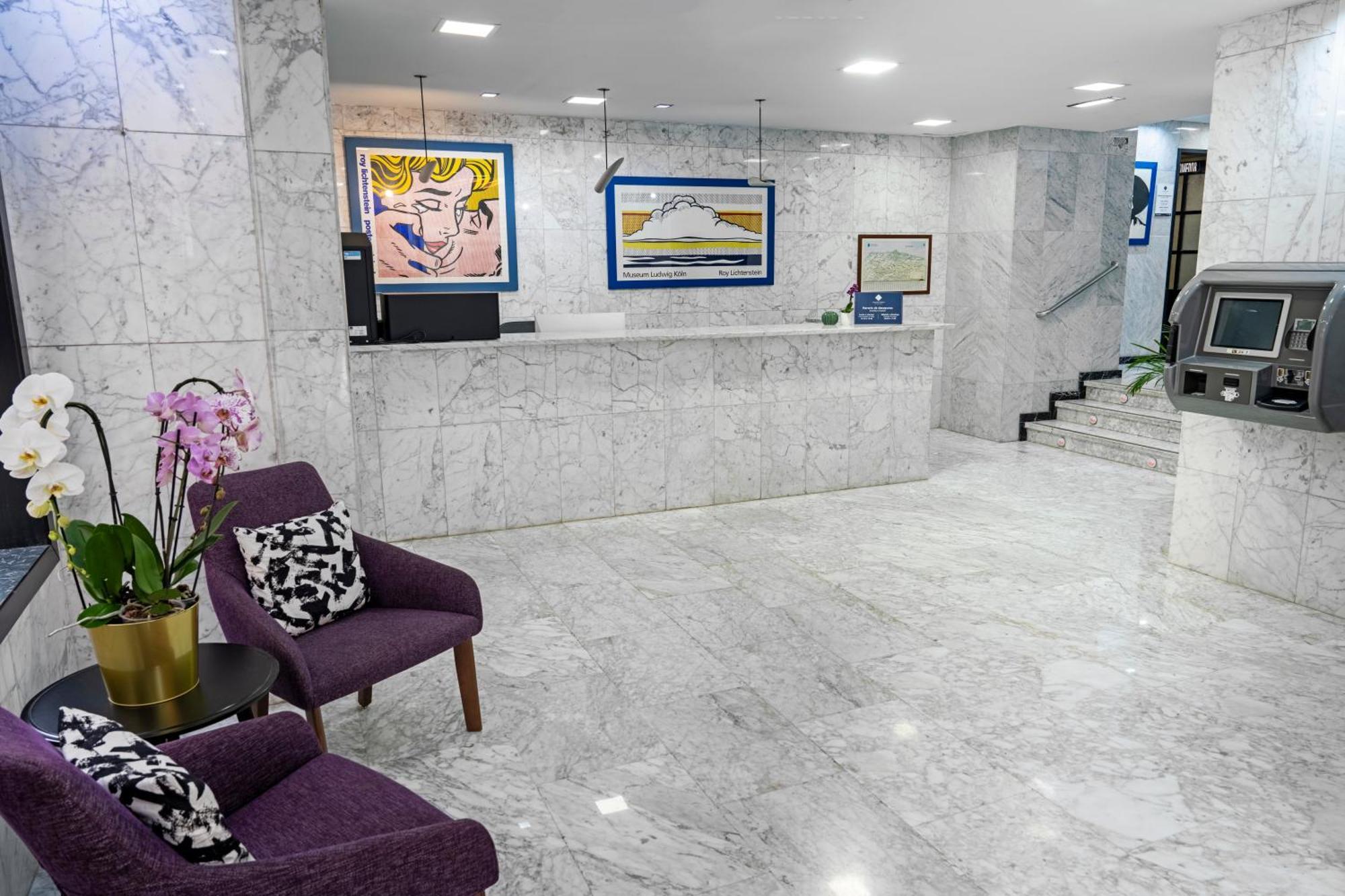 Hotel Faranda Express Pathos Gijón Exterior foto