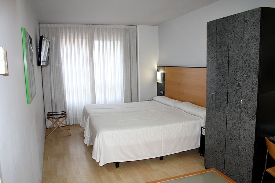 Hotel Faranda Express Pathos Gijón Exterior foto