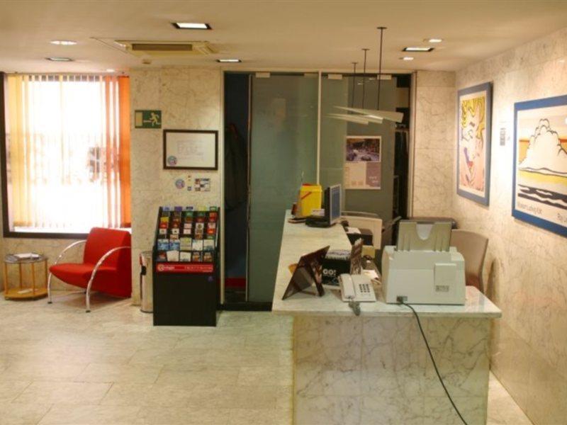 Hotel Faranda Express Pathos Gijón Exterior foto