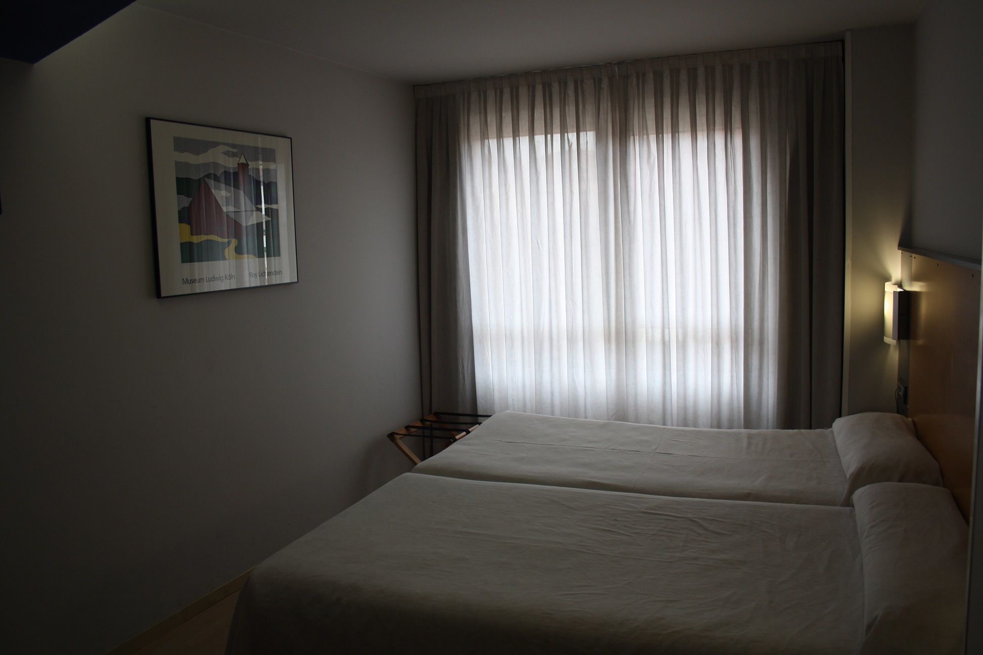 Hotel Faranda Express Pathos Gijón Exterior foto