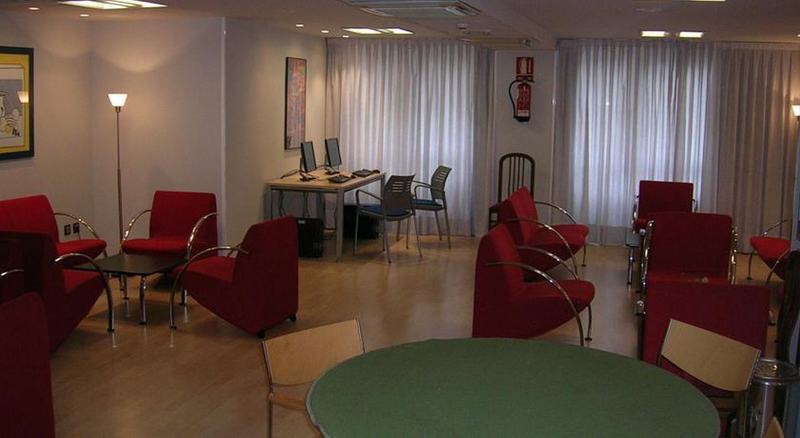 Hotel Faranda Express Pathos Gijón Exterior foto