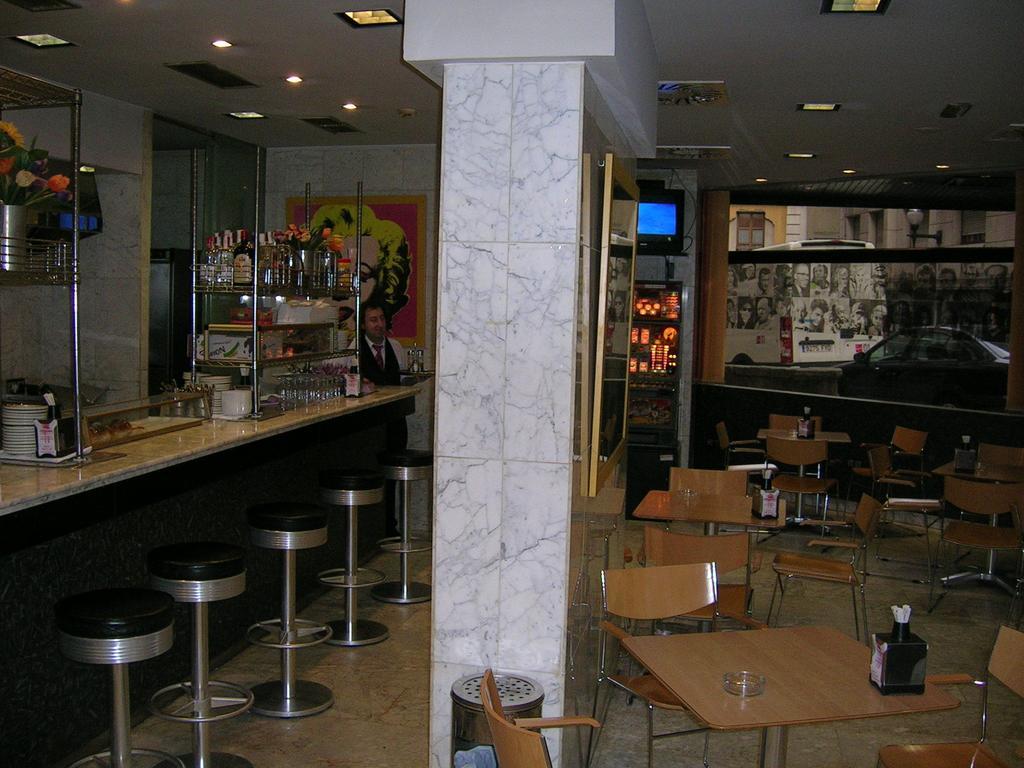 Hotel Faranda Express Pathos Gijón Exterior foto